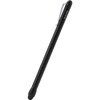 P-TPSLIMBSBK タッチペン iPad スマホ タブレット対応 スタイラスペン シリコンペン先 極細・軽量 スリム クリップ付 エレコム 76048677