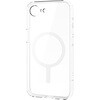 PMWA26SMAG02KCR iPhone 17e / 16e ケース ハイブリッド 衝撃吸収 MAGKEEP 磁力装着ワイヤレス充電対応 極限保護 エレコム 76048686