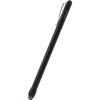 P-TPSLIMBSSBK タッチペン iPad スマホ タブレット対応 スタイラスペン 導電繊維ペン先 滑りがよい スムーズな書き心地 エレコム 76048729