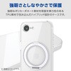 PMWA26SMGSTKSV iPhone 17e / 16e ケース ハイブリッド 衝撃吸収 MAGKEEP 磁力装着ワイヤレス充電対応 極限保護 回転スタンド エレコム 76048738