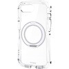 PMWA26SGRSTKSV iPhone 17e / 16e ケース ハイブリッド MAGKEEP 磁力装着ワイヤレス充電対応 Grippy 極限保護 回転式スタンド エレコム 76048747