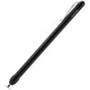 P-TPSLIMBSDBK タッチペン iPad スマホ タブレット対応 スタイラスペン 透明ディスクペン先 狙った位置が見やすい 極細 エレコム 76048781