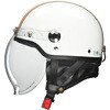 - CROSS CR-760 ハーフヘルメット LEAD(リード工業) 76049271