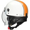 - CROSS CR-760 ハーフヘルメット LEAD(リード工業) 76049271