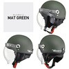 - CROSS CR-760 ハーフヘルメット LEAD(リード工業) 76049271