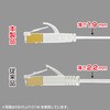 KB-FLU7-05BK CAT7EgtbgLANP[u TTvC 76053205