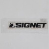 99924 ロゴステッカー(SIGNET) SIGNET(シグネット) 76055388