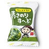 青さのり す～ぷ 加用物産