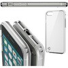PM-A22SHVCKCR iPhone SE 第3世代 / 第2世代 / iPhone 8 / 7 ケース カバー ハイブリッド 衝撃吸収 エレコム 76056619