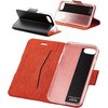 PM-A22SPLFUNV iPhone SE 第3世代 / 第2世代 / iPhone 8 / 7 ケース カバー レザー 手帳 マグネット フラップ 耐衝撃 軽量 薄型 エレコム 76056743