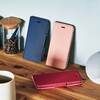 PM-A22SPLFUJPND iPhone SE 第3世代 / 第2世代 / iPhone 8 / 7 ケース カバー レザー 手帳 マグネット フラップ 耐衝撃 軽量 薄型 エレコム 76056768