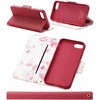 PM-A22SPLFUJPND iPhone SE 第3世代 / 第2世代 / iPhone 8 / 7 ケース カバー レザー 手帳 マグネット フラップ 耐衝撃 軽量 薄型 エレコム 76056768