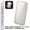 PM-A22STSLFCSIV iPhone SE 3/SE 2/8/7 p P[X Jo[ nCubh TOUGH SLIM LITE ϏՌ GR 76057188