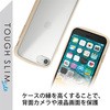 PM-A22STSLFCSIV iPhone SE 3/SE 2/8/7 p P[X Jo[ nCubh TOUGH SLIM LITE ϏՌ GR 76057188