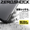 PM-A22SZEROSV iPhone SE ��3����/SE ��2����/8/7 �p �P�[�X �J�o�[ �n�C�u���b�h ZEROSHOCK �Ռ��z���t�B�����t�� �G���R�� 76057285