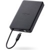 EC-C59MN モバイルバッテリー 10000mAh ケーブル一体型 コンパクト 30W PD対応 半固体リチウムイオン電池 長寿命 エレコム 76057296