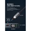 EC-C59MN モバイルバッテリー 10000mAh ケーブル一体型 コンパクト 30W PD対応 半固体リチウムイオン電池 長寿命 エレコム 76057296