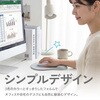 TR-MPW002-PK マウスパッド リストレスト一体型 AFF WARE 76057339