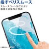 PM-A22SFLTG iPhone SE 第3世代 / 第2世代 / iPhone 8 / 7 / 6s / 6 フィルム 高透明 指紋軽減 エアーレス エレコム 76058387