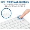 PKP-MACK3 L[{[hJo[ Apple Touch ID Magic Keyboard (JIS) Ή R ho GR 76058667