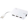 USB-HLA306W LAN�A�_�v�^�[����3�|�[�gUSB2.0�n�u �T�����T�v���C 76060582