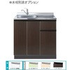 Comfy series(コンフィシリーズ) 流し台 COD デッキ出し水栓タイプ イースタン工業