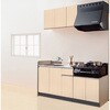 CYⅡ-60SD Comfy series(コンフィシリーズ) 全槽流し台 壁出し水栓用薄型タイプ イースタン工業 76068765