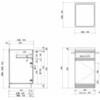 COⅡ-45TD Comfy series(コンフィシリーズ) 調理台 ハイタイプ イースタン工業 76066647