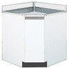 CMⅡ-75CTD Comfy series(コンフィシリーズ) 隅調理台 標準タイプ イースタン工業 76066884