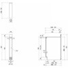 CMⅡ-10N Comfy series(コンフィシリーズ) スペーサー 標準タイプ イースタン工業 76067067