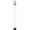 CYⅡ-10W Comfy series(コンフィシリーズ) スペーサー 薄型タイプ イースタン工業 76067155