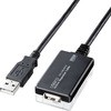 KB-USB-R212 12m����USB�A�N�e�B�u���s�[�^�[�P�[�u�� �T�����T�v���C 76067162