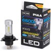 MLE11 MLE11 ヘッドライトLEDバルブ H4/HS1 6600K PIAA 76067918