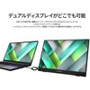 JN-MD-IPS14WX 液晶ディスプレイ 14型/1920×1200/miniHDMI×1、USB-C×2/ブラック/スピーカー有/2年保証 JAPANNEXT 76068040