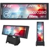 JN-MD-IPST784 タッチパネル液晶ディスプレイ 7.8型/400×1280/miniHDMI×1、USB-C×1/ブラック/スピーカー無/2年保証 JAPANNEXT 76068067