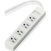T-T01-3450WH/RS 電源タップ 5m 3ピン RoHS OAタップ エレコム 76081731