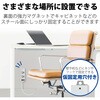 T-WRMK3250LG/RS 電源タップ 延長コード 2個口 3P マグネット 固定用フック穴付 抜け止め 雷ガード LED付 工事用 RoHS OAタップ エレコム 76081914