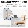 T-WRMK3630LG/RS 電源タップ 延長コード 6個口 3P マグネット 雷ガード 固定用フック穴付 工事用 RoHS コンセント エレコム 76081941