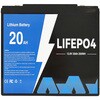 BLP20-12 リン酸鉄リチウムイオンバッテリー DC12V マリンテック 76087098