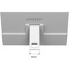 JN-MD-IPST156FHD 15.6型/1920×1080/HDMI×1、USB-C×2/シルバー/スピーカー有/2年保証 JAPANNEXT 76088315