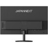 JN-IPS238Q 23.8型/2560×1440/HDMI×1、DP×1/ブラック/スピーカー有/2年保証 JAPANNEXT 76088340
