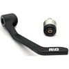 LOBE0058BK インターロックブレーキレバーガード & 左側バーエンドスライダーセット R&G RACING PRODUCTS 76091036