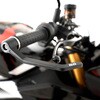 LOBE0057BK インターロックブレーキレバーガード & 左側バーエンドスライダーセット R&G RACING PRODUCTS 76091027
