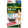 4987973222607 バンテリンコーワサポーター 骨盤ベルト Lサイズ ブラック バンテリンサポーター 76091831