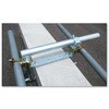 FK フレームキャッチャー 吹付のり枠用補助金具 FSC藤原産業 76096031