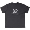 TR1313BK UNISEX ハイブリッド Tシャツ LOGO Northern country 76104361