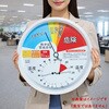 CR-390W アナログ熱中症計(直径30cm) クレセル 76104887
