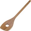 UP-2736 Acacia Tool 丸柄 穴明きターナー CAPTAIN STAG 76104957