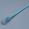 TSUNET-EX S-CordV2-MP8C B 8-8 PP 3m CAT6 ���[RJ45�R�l�N�^�t�� UTP�p�b�`�R�[�h(�׌a) �ʐM���� 76105465