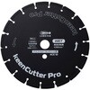 ACE10 ダイヤモンド土木用ブレード LOBSTER(ロブスター/エビ印/ロブテックス) 76106375